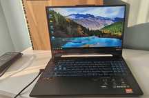 Jak NOWY Power ASUS TUF R9-7940HS/16GB/512/Win11/ RTX4070 /Gwarancja!