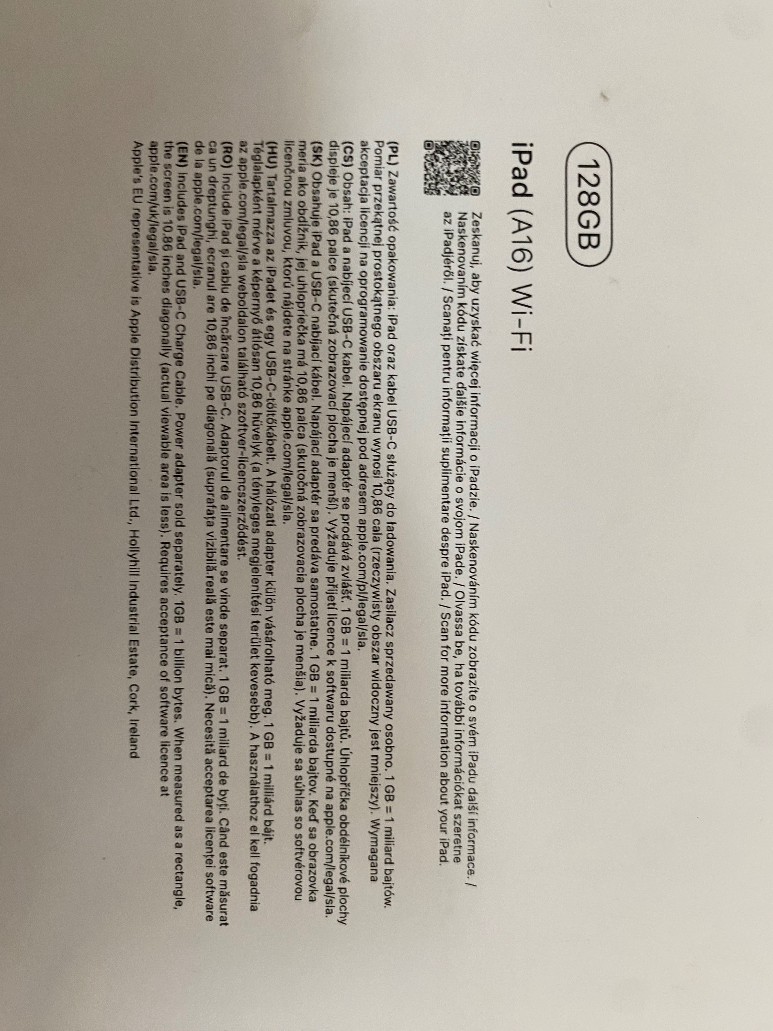 iPad 11 gen 2025