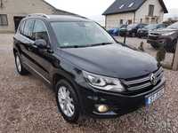 Volksvagen Tiguan 2.0  4X4 Xenon  * - Full Opcja 170 PS * NAVI