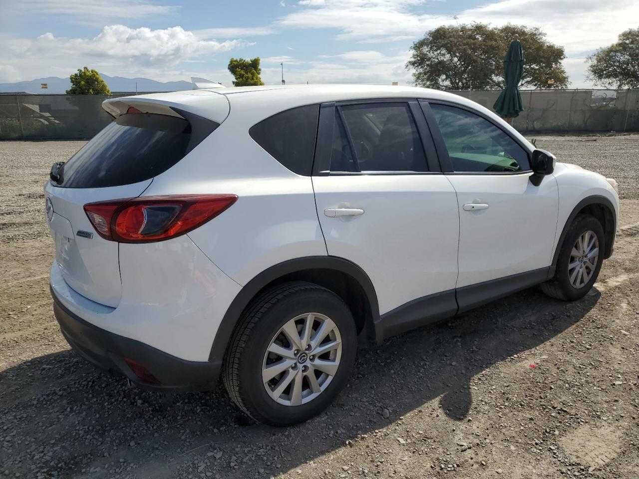 Mazda Cx-5 Touring 2016