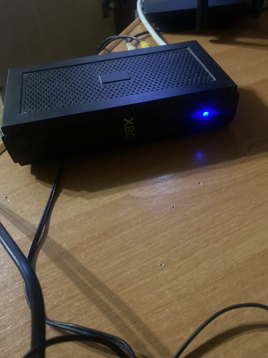 Тюнер приставка до телевізора