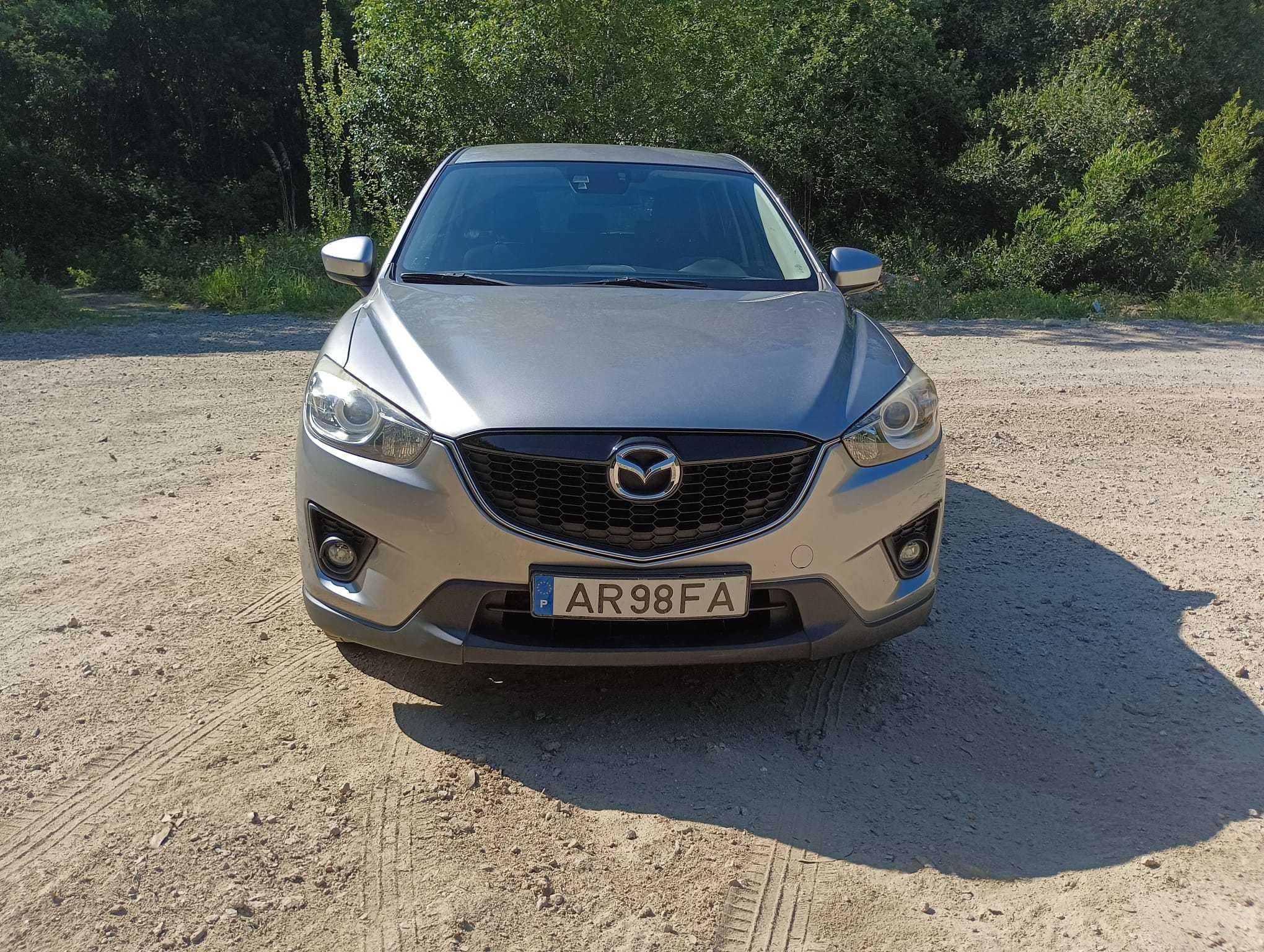 Mazda CX-5 2.0G 165