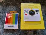 Aparat natychmiastowy Polaroid Now Instant Camera Generation 3 Plus ze