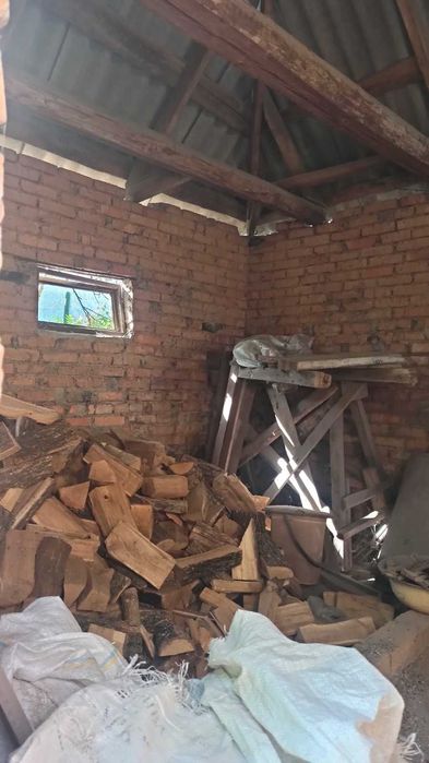 Будинок в аварiйному станii