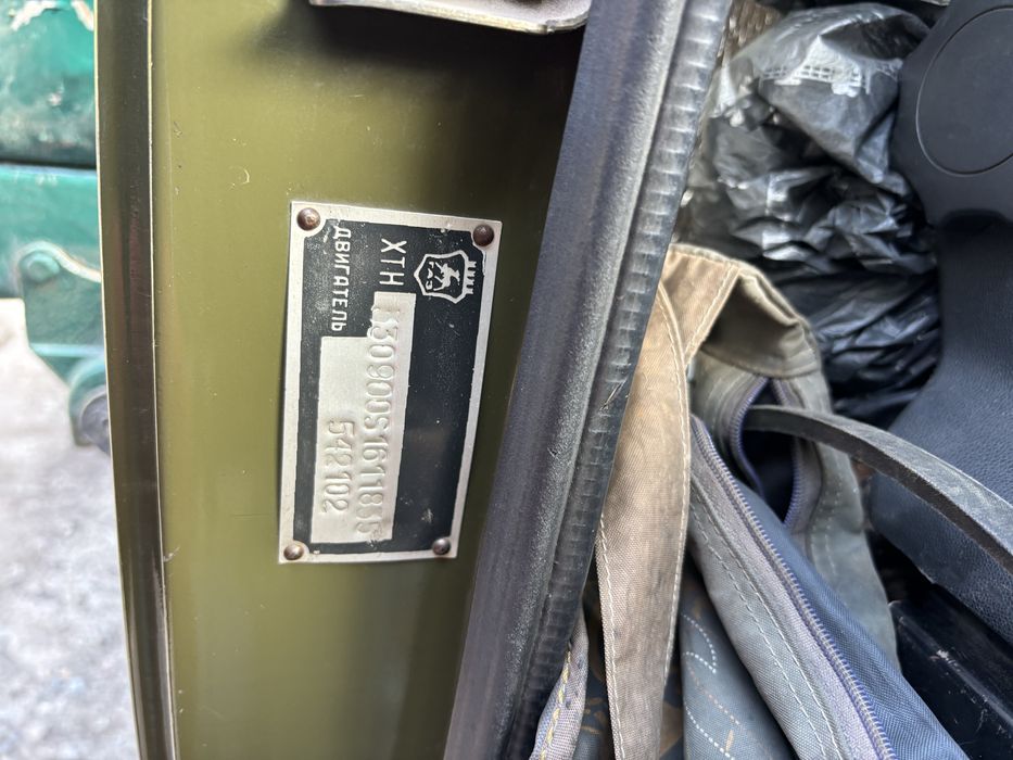 Продам ГАЗ 3309 (Воздушка)