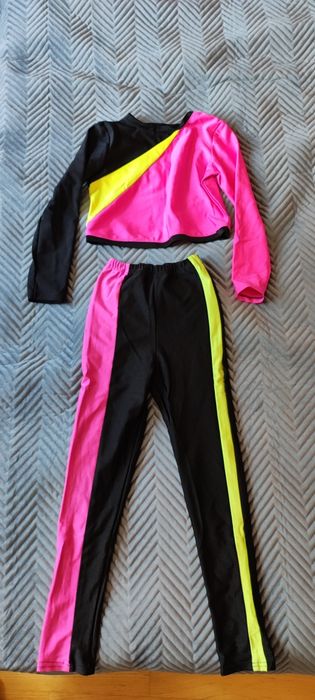 Strój do akrobatyki/tańca 122