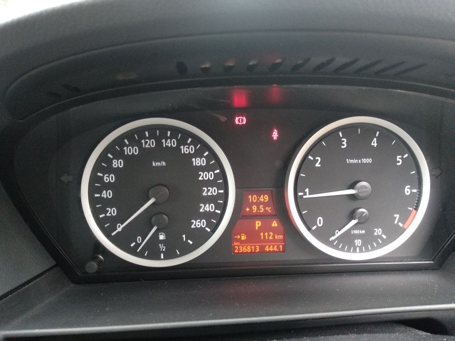 Коробка автомат БМВ е60 6нр19