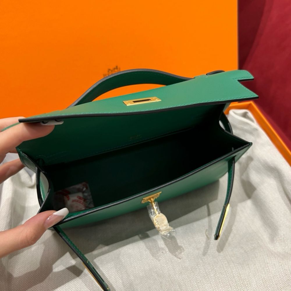 Hermes / Kelly Pochette