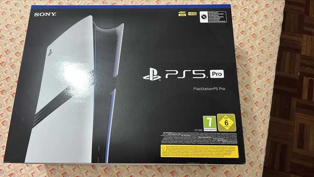 PS5 pro com garantia