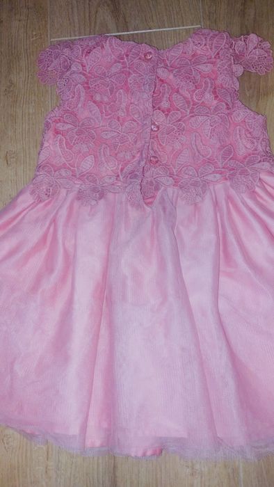 Sukienka dla dziewczynki