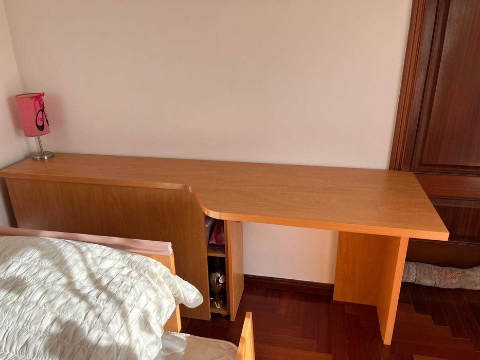 Conjunto de mobília para quarto de criança
