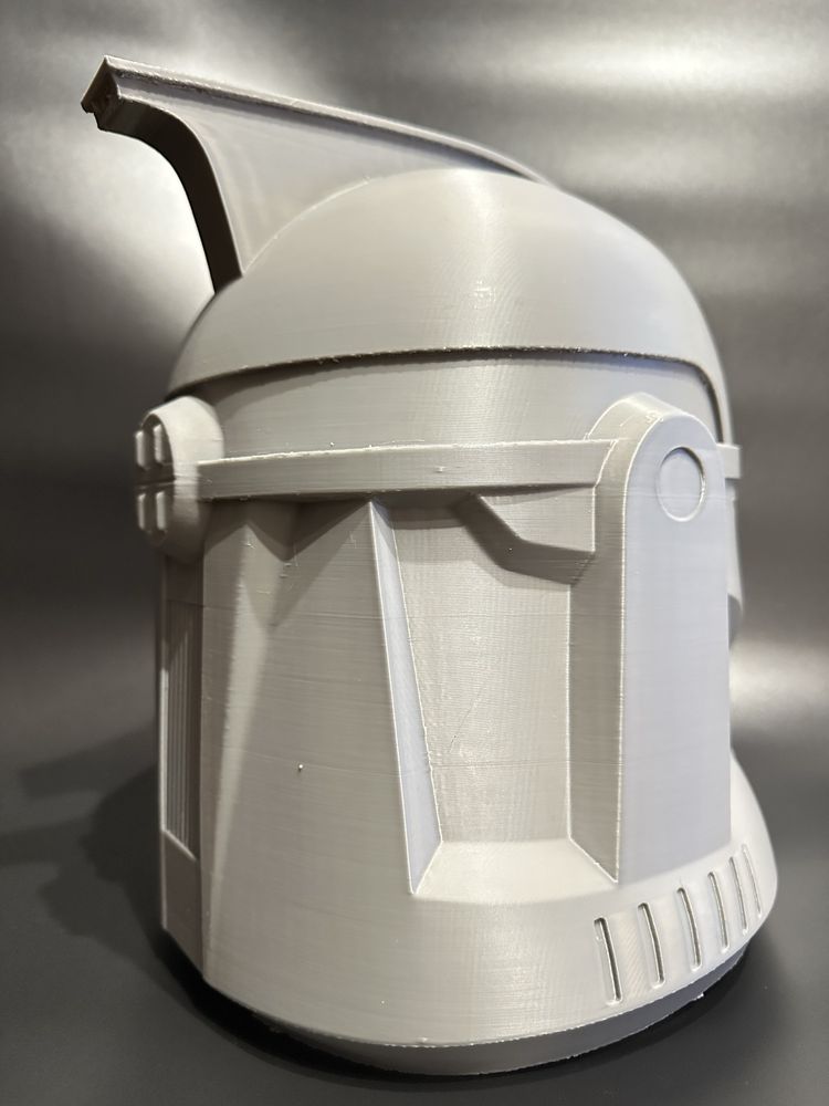 Hełm maska kask Clone Klon Phase 1 Star Wars gwiezdne wojny