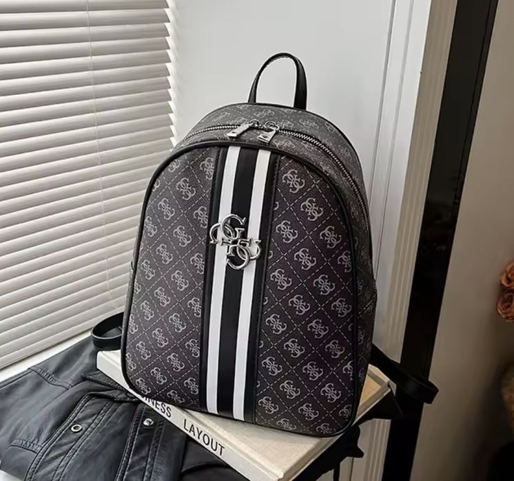 Plecak premium czarny mały rozmiar nowy