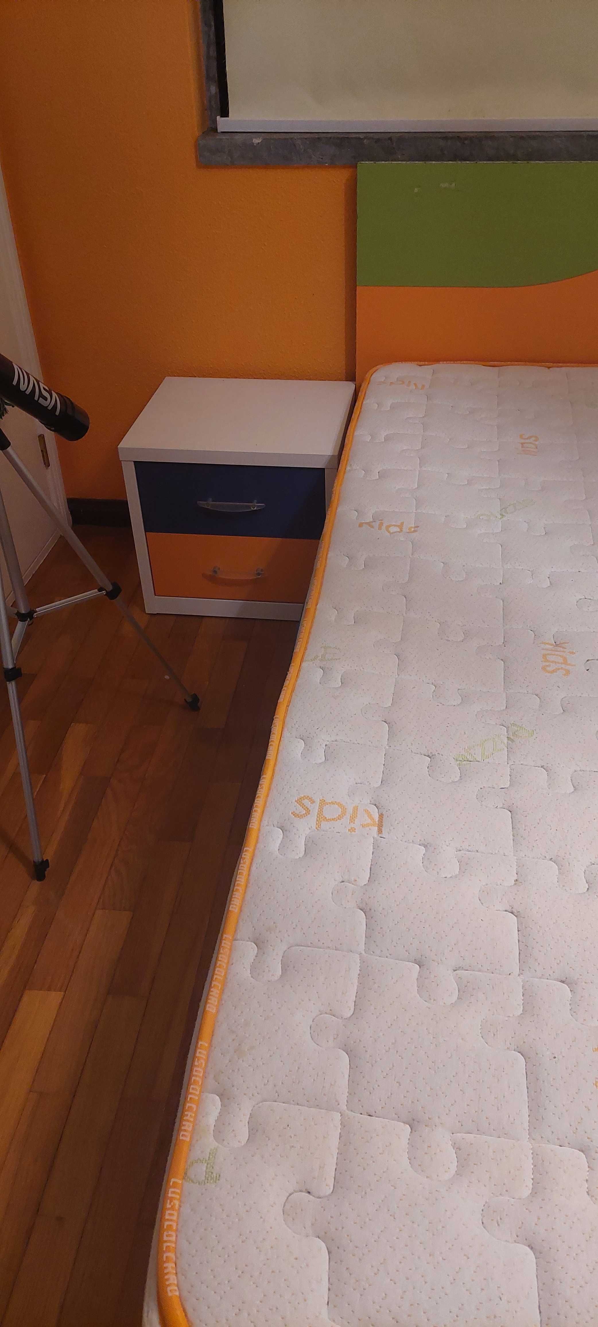 Cama juvenil Lourini