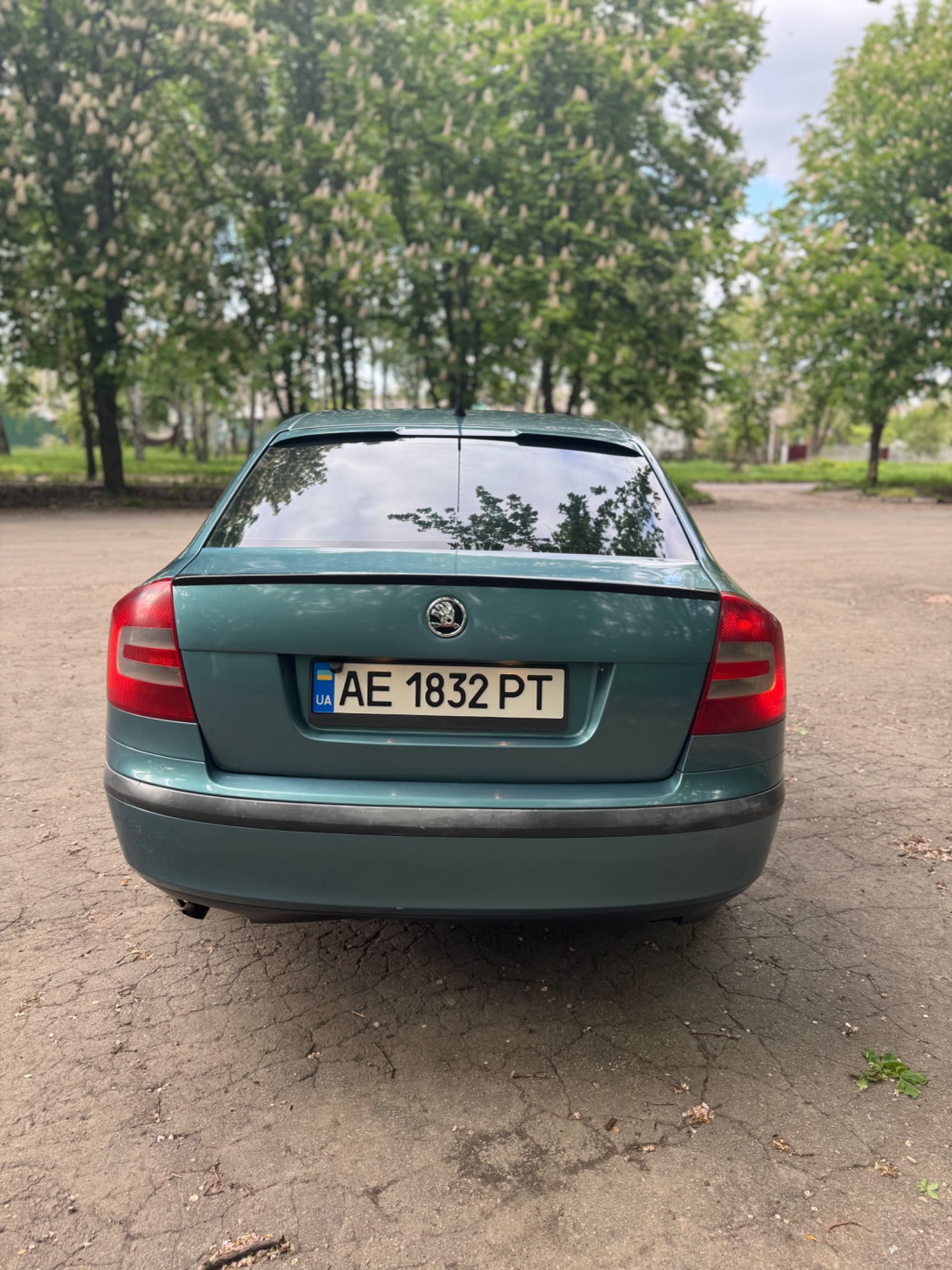 Продам Skoda Octavia A5, 2005 року, 1,6 газ/бенз