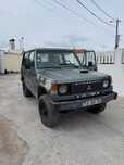 Pajero Mk1 de 1991 nacional,