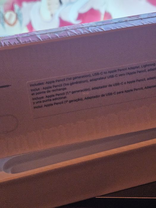 Apple pencil 1 gen 2022 with type c