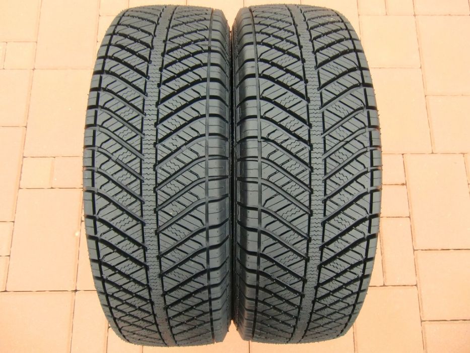 Opony wielosezonowe- całoroczne 195/65R15 4szt WYSYŁKA