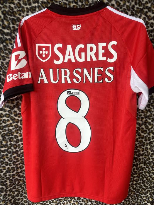 Camisola SL Benfica