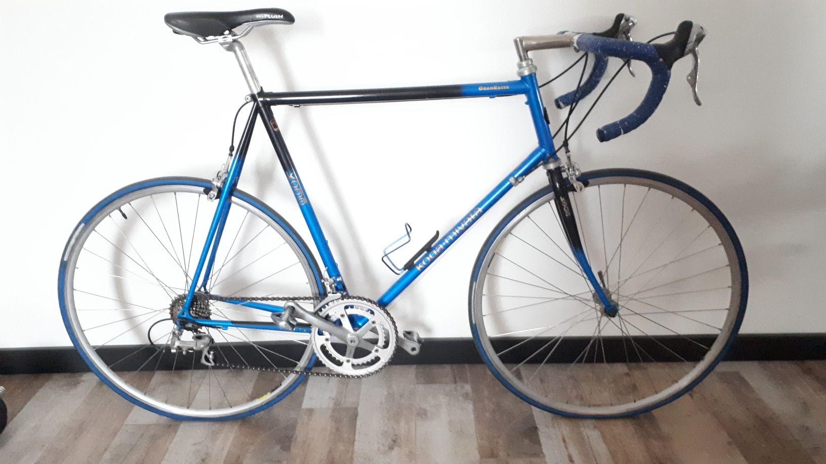 Szosa Kolarzówka Koga Miyata Grand Racer klasyk retro rama ostre koło