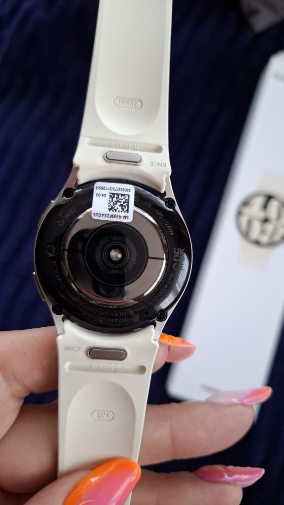 Samsung Galaxy Watch 6 Wifi Lte Gps
