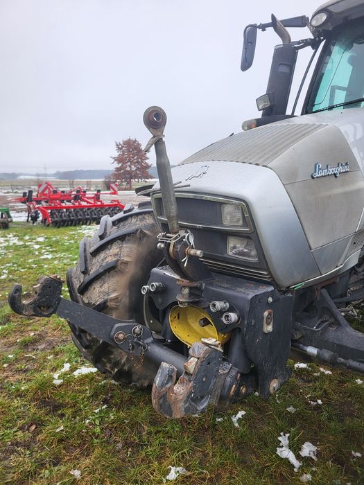 Lamborghini R6 115 DCR Deutz Fahr Agrotron K610