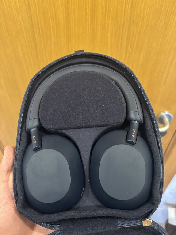 Sony WH-1000XM5 ( como novo)