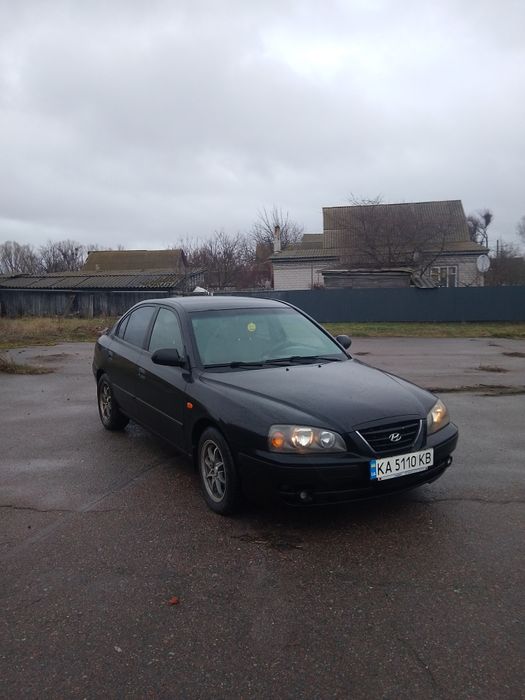 Продам Hyundai elantra