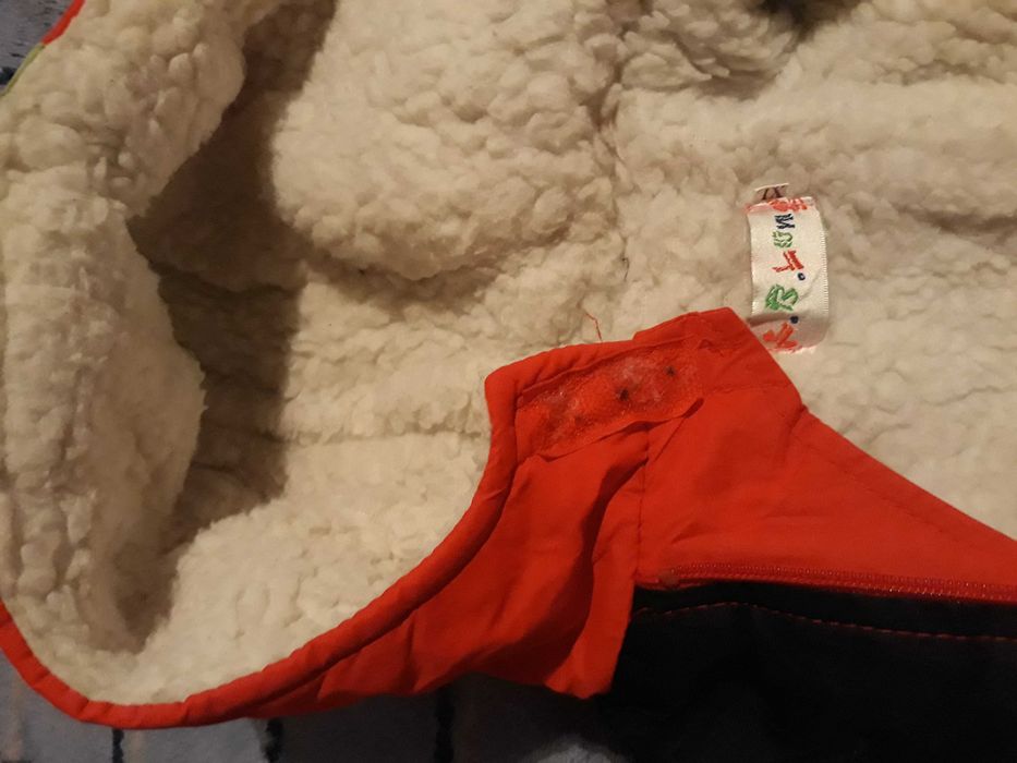 Комбинезон зимний