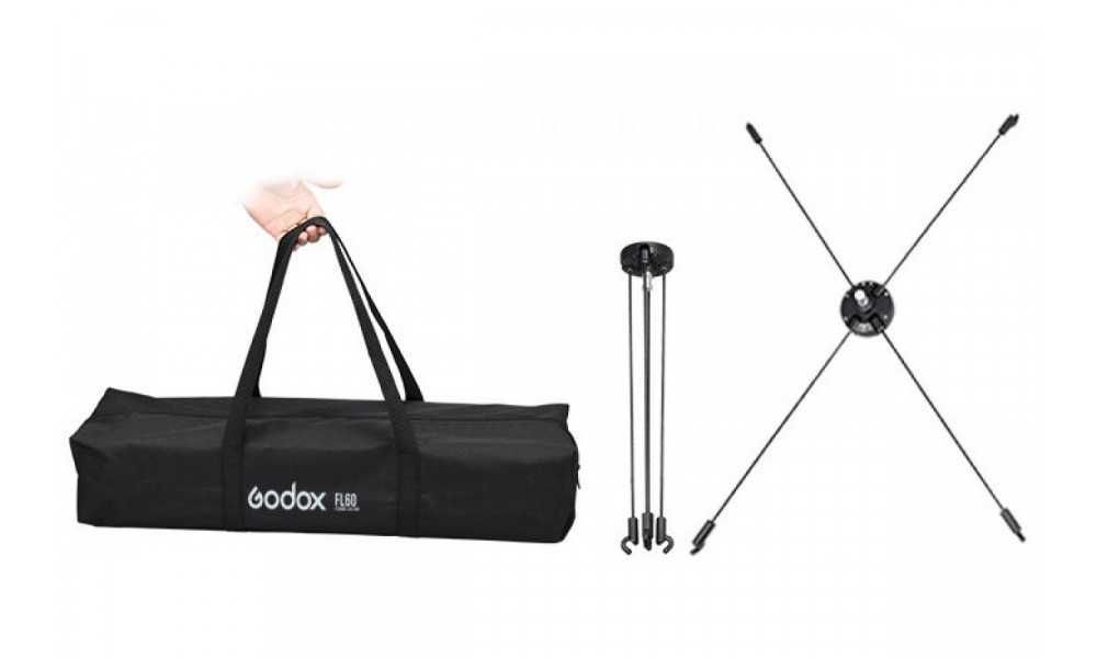 Гибкий свет Godox FL150S Flexible LED Photo Light 60х60см (FL150S)