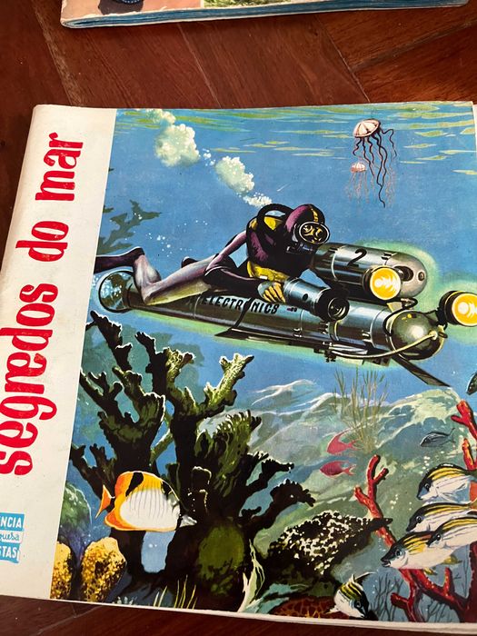 coleções de cromos anos 60/70