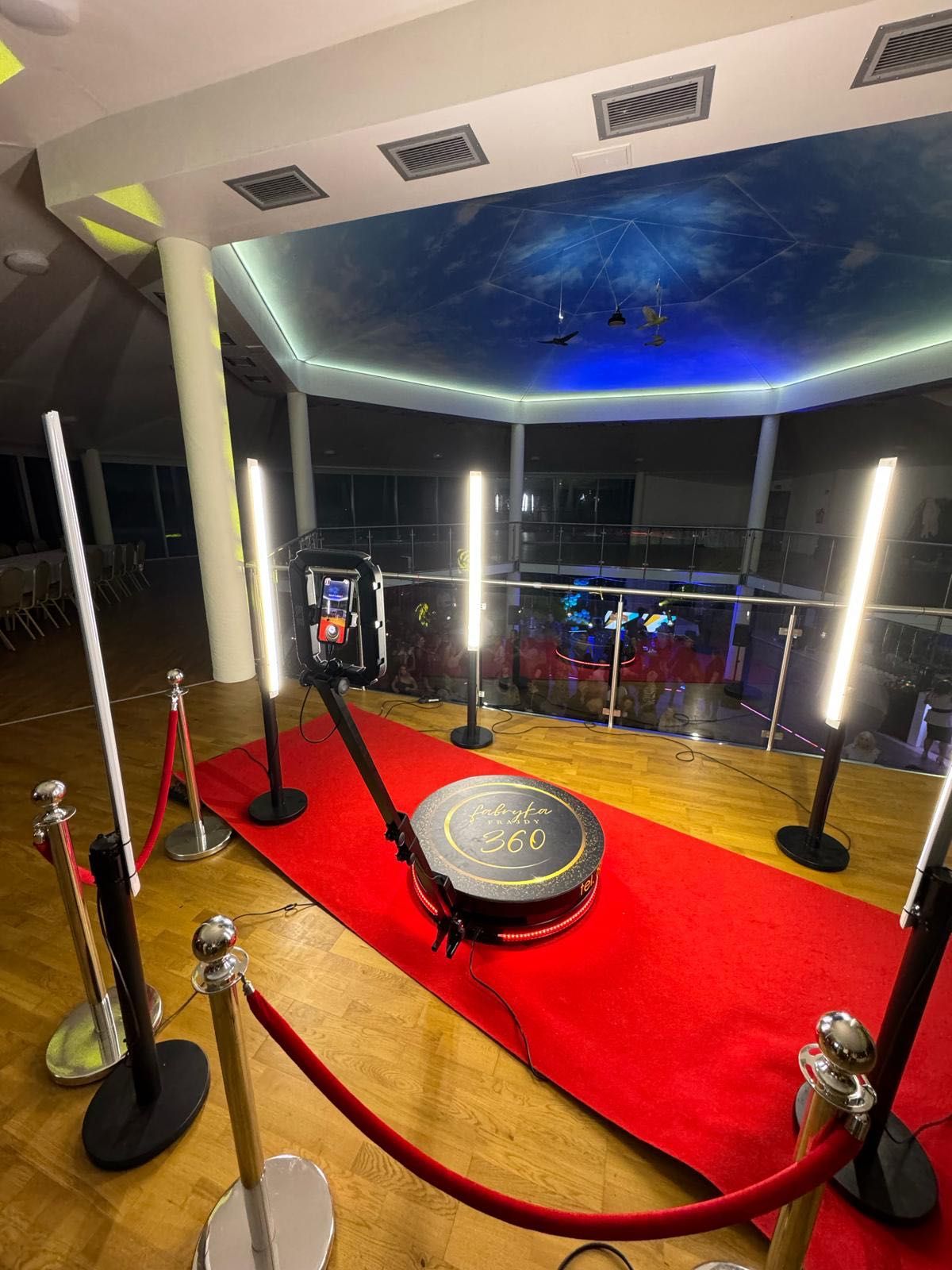 Fotobudka 360, Videobudka wypożyczenie
