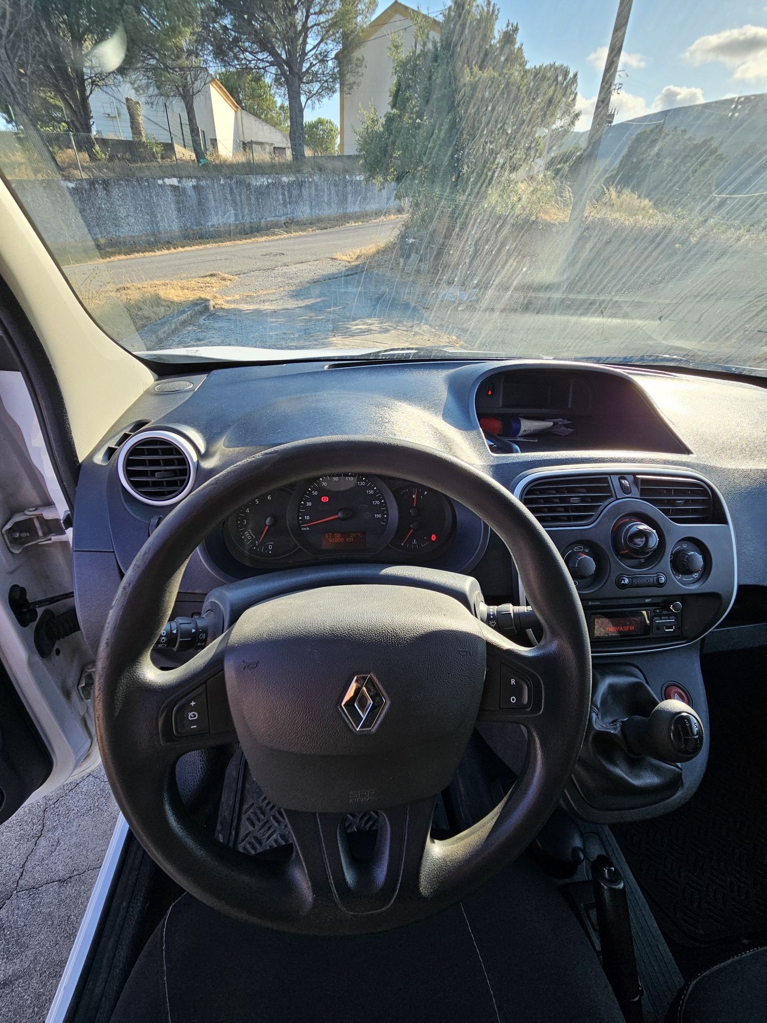 Vendo Renault Kangoo 1.5 DCI de 3 lugares, 90.000kms