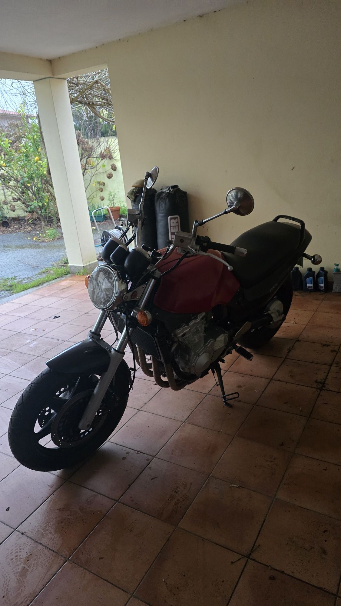Suzuki GSX 1100 G