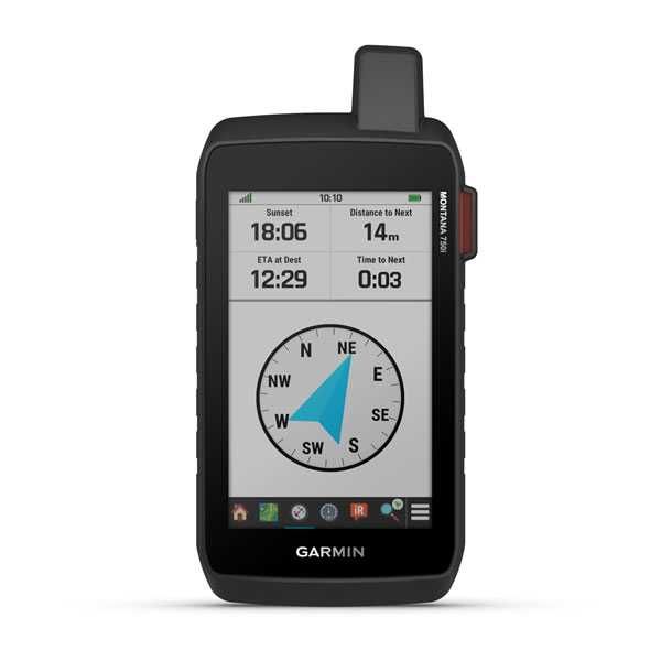 Garmin Montana 750i 010-02347-01