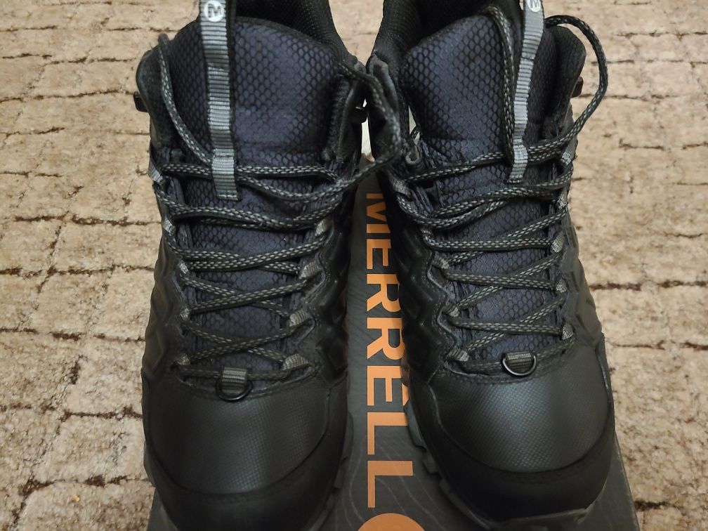 Черевики чоловічі утеплені MERRELL