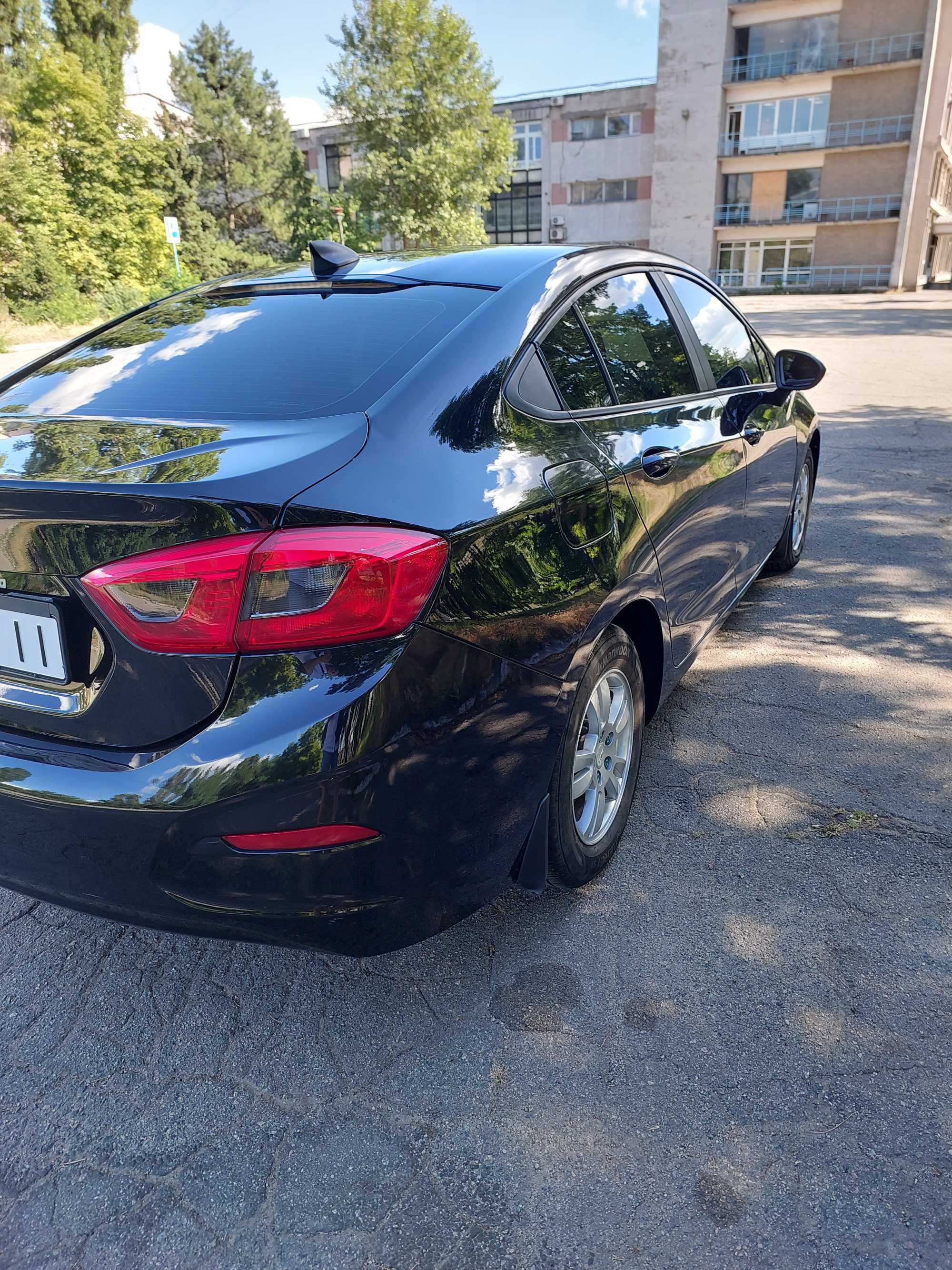 Chevrolet Cruze 1,4 2016 года