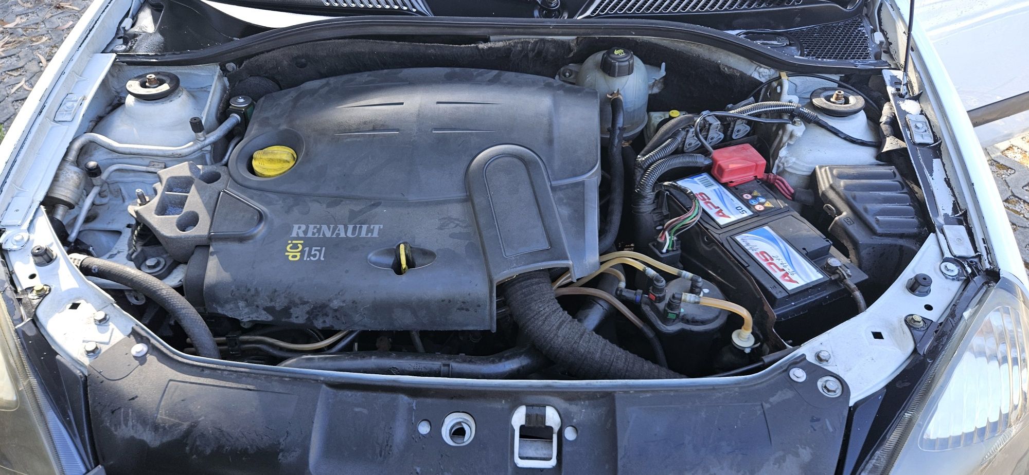 Clio 1.5 dci 80cv