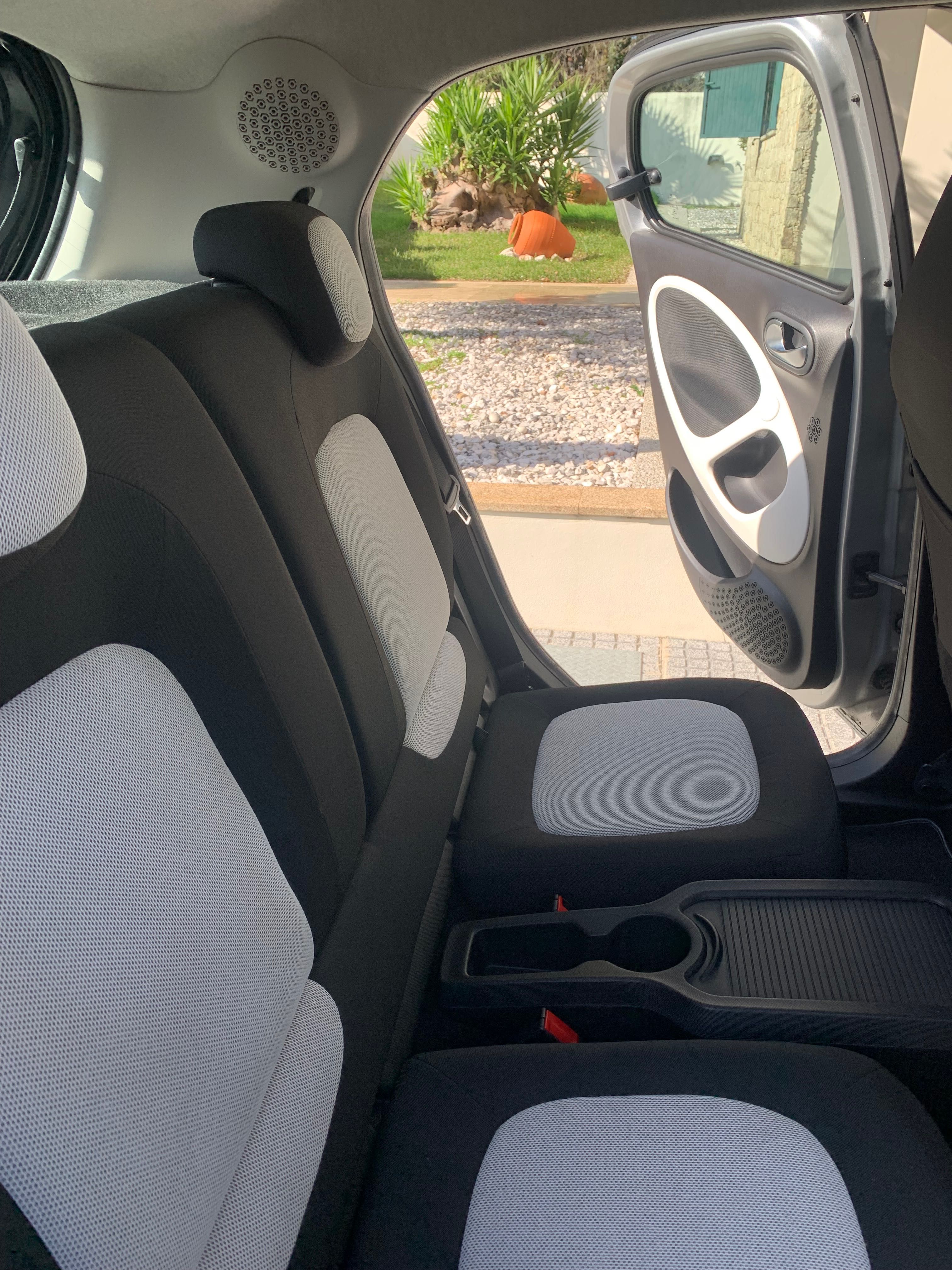 Smart Forfour Passion