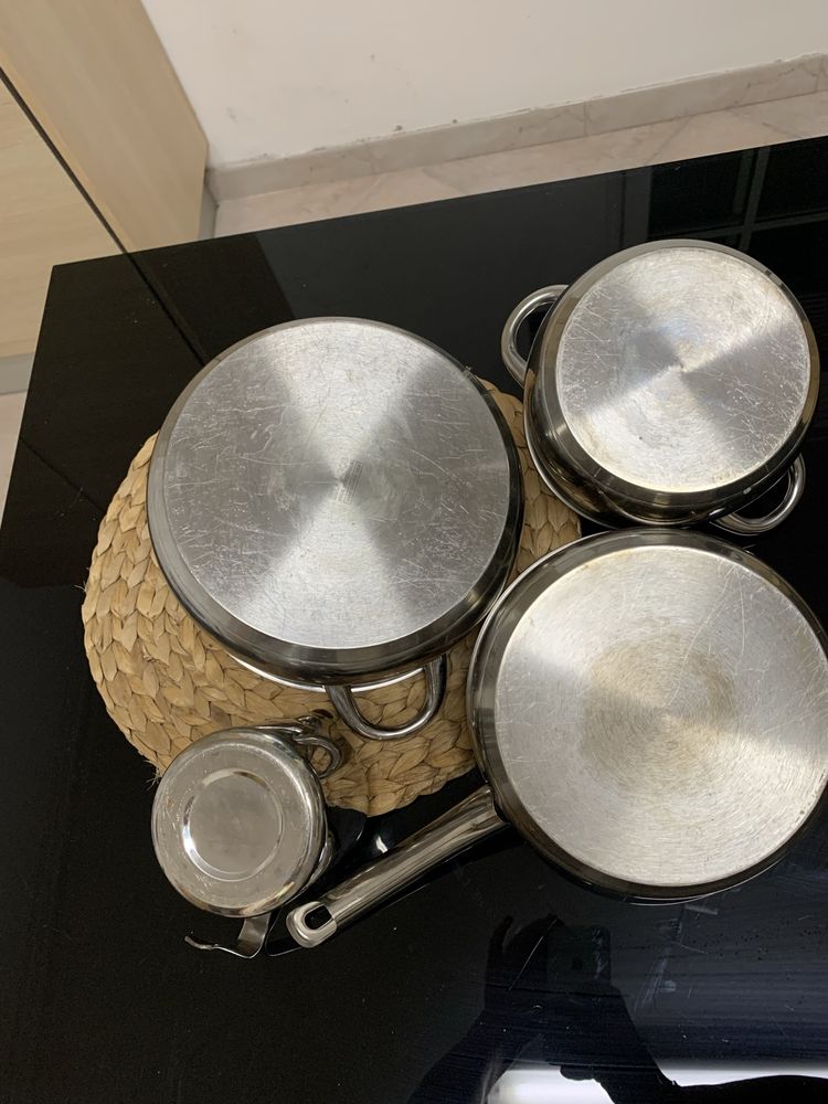 Conjunto Silampos