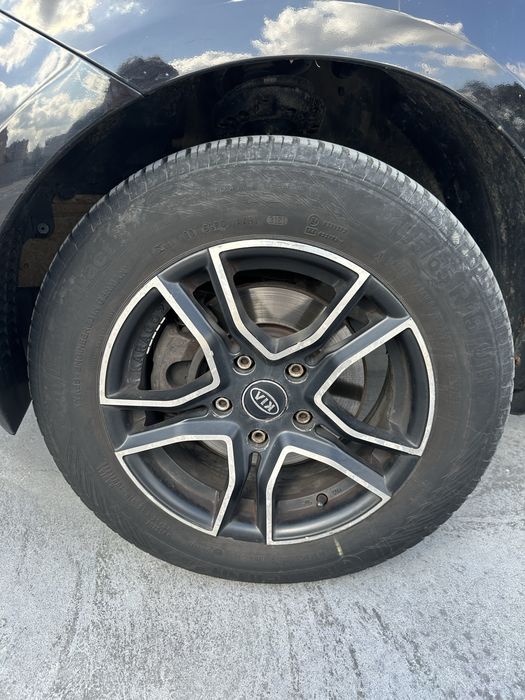 Kia Soul 2009 газ/бензин