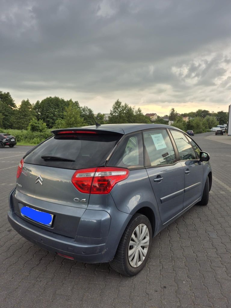 Citroen C4 Picasso 1.8 benzyna