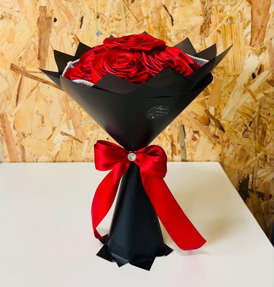 Buques de rosas eternas