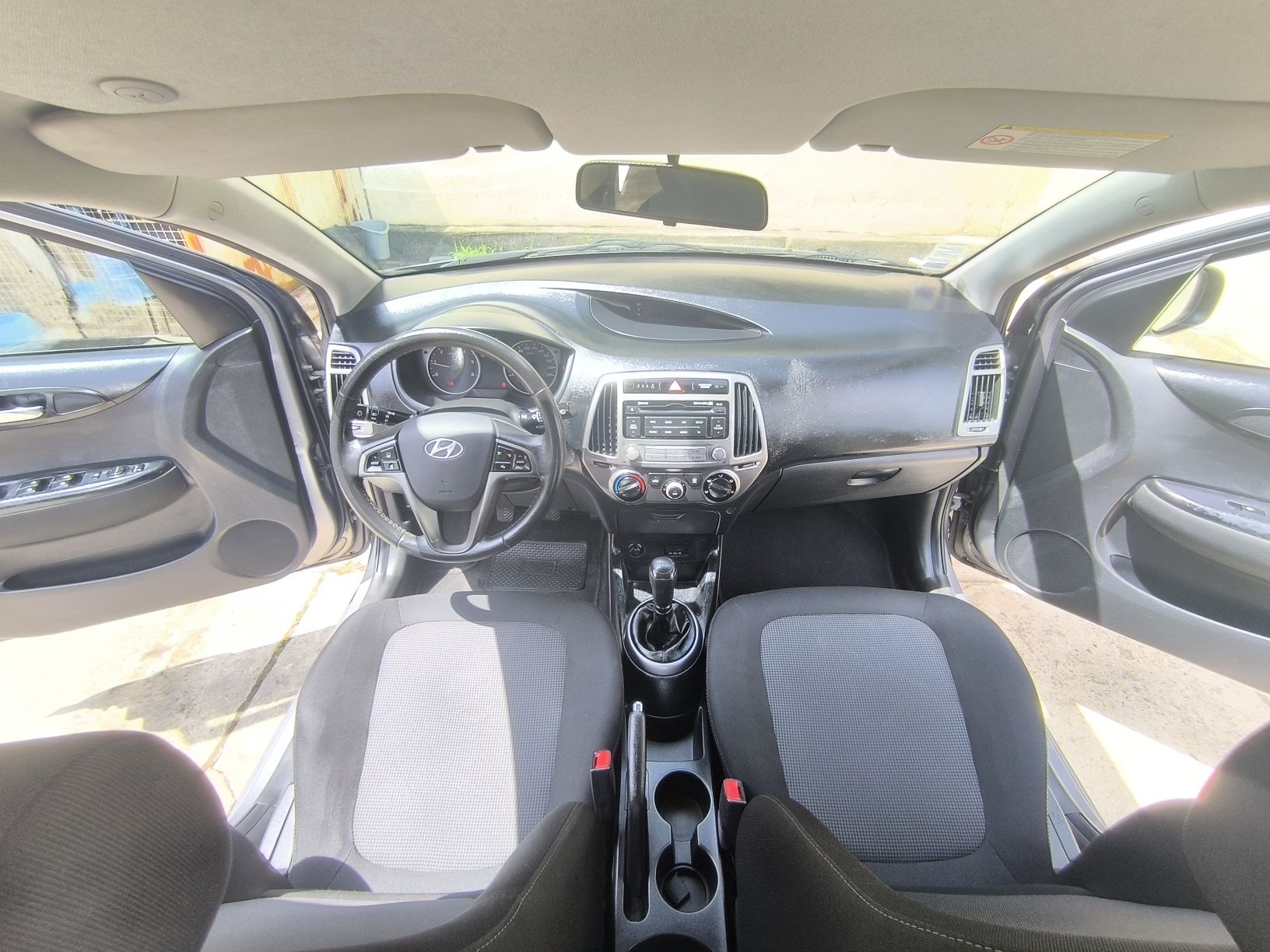 Hyundai I20 1.4 CRDI nacional