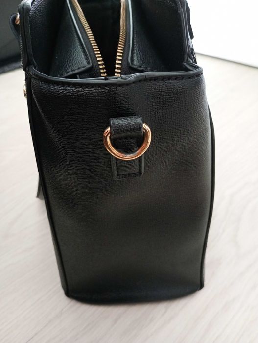 Torebka tote VALENTINO czarna A4