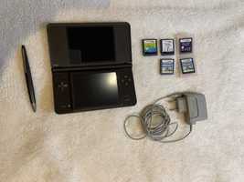 Nintendo DS preta usada •••••