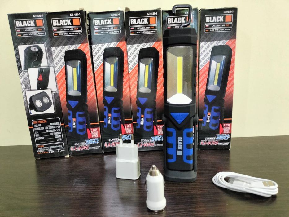 Ліхтарик акумуляторний, ліхтар..