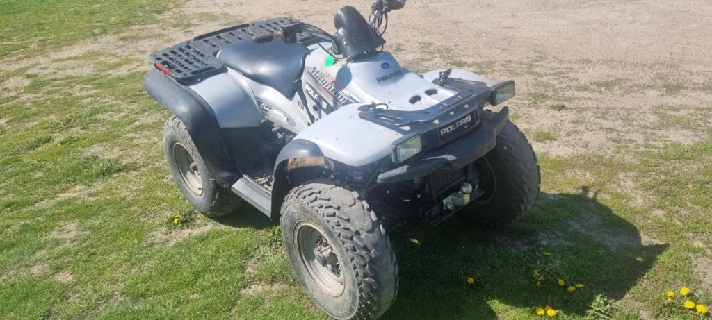 Quad Polaris Magnum