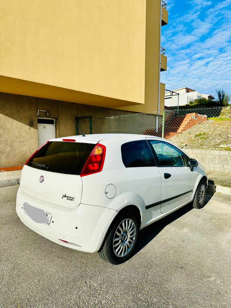 Fiat Punto Gasoleo