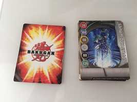 8 cartas bakugan